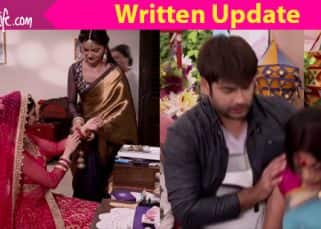 Shakti-Astitva Ke Ehsaas Ki 22nd June 2017 Written Update Of Full Episode: Harman tries to save a Kinner, Surbhi getting married to Varun Shakti-Astitva Ke Ehsaas Ki 22nd June 2017 Written Update Of Full Episode: Harman tries to save a Kinner, Surbhi getting married to Varun