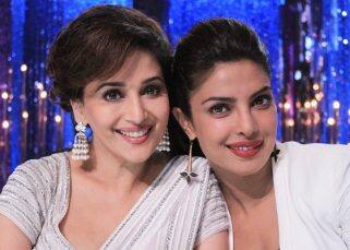 Priyanka Chopra to co-produce an American TV show with Madhuri Dixit? Priyanka Chopra to co-produce an American TV show with Madhuri Dixit?