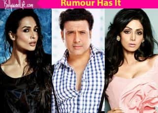 Jhalak Dikhhla Jaa season 10: Sridevi to be joined by Govinda and Malaika Arora on the show? Jhalak Dikhhla Jaa season 10: Sridevi to be joined by Govinda and Malaika Arora on the show?
