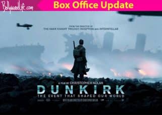 Dunkirk box office collection day 7: Christopher Nolan's film rakes in Rs 16.75 crore over the first week Dunkirk box office collection day 7: Christopher Nolan's film rakes in Rs 16.75 crore over the first week