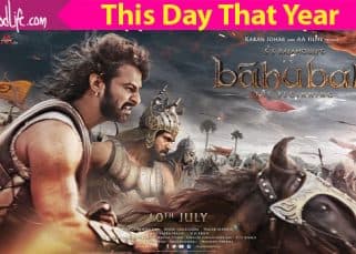 2 years of Bahubali: 5 moments from SS Rajamouli's epic historical drama that we can never forget 2 years of Bahubali: 5 moments from SS Rajamouli's epic historical drama that we can never forget