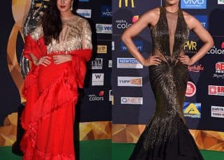 From Katrina Kaif's ruffle saree to Bipasha Basu's gaudy sheer gown - let us tell you what went wrong with IIFA 2017 green carpet this year From Katrina Kaif's ruffle saree to Bipasha Basu's gaudy sheer gown - let us tell you what went wrong with IIFA 2017 green carpet this year