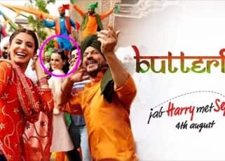 Jab Harry Met Sejal: Did you spot the Yeh Jawaani Hai Deewani actress dancing with Shah Rukh Khan in Butterfly? View pic Jab Harry Met Sejal: Did you spot the Yeh Jawaani Hai Deewani actress dancing with Shah Rukh Khan in Butterfly? View pic