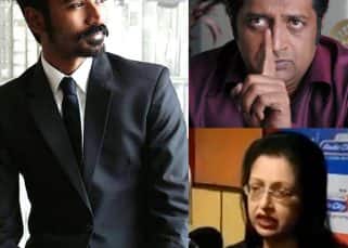 Not only Dhanush, Gautami, Prakash Raj, have walked out of interview as well - watch videos Not only Dhanush, Gautami, Prakash Raj, have walked out of interview as well - watch videos