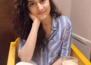 Ragini Khanna joins Karan Johar-Saif Ali Khan-Kangana Ranaut's nepotism debate, says only talent survives - watch EXCLUSIVE video! Ragini Khanna joins Karan Johar-Saif Ali Khan-Kangana Ranaut's nepotism debate, says only talent survives - watch EXCLUSIVE video!