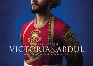 Ali Fazal looks regally handsome in the latest poster of Victoria and Abdul Ali Fazal looks regally handsome in the latest poster of Victoria and Abdul