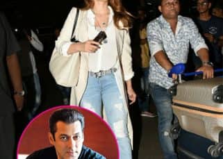 IIFA 2017: Iulia Vantur to join rumoured boyfriend Salman Khan in New York - view HQ pics IIFA 2017: Iulia Vantur to join rumoured boyfriend Salman Khan in New York - view HQ pics