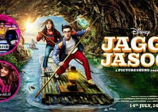 Jagga Jasoos to release in 2500 screens worldwide, gets much lesser count than Ae Dil Hai Mushkil and Besharam Jagga Jasoos to release in 2500 screens worldwide, gets much lesser count than Ae Dil Hai Mushkil and Besharam