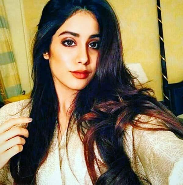 The mystery behind Jhanvi Kapoor's slim nose - surgery or Insta filters