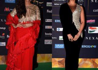 Say what? Iulia Vantur declared as the worst dressed celeb from IIFA 2017 while Katrina Kaif gets saved by a few votes! Say what? Iulia Vantur declared as the worst dressed celeb from IIFA 2017 while Katrina Kaif gets saved by a few votes!