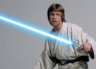 Star Wars: Luke Skywalker's lightsaber sold for nearly half a million dollars Star Wars: Luke Skywalker's lightsaber sold for nearly half a million dollars