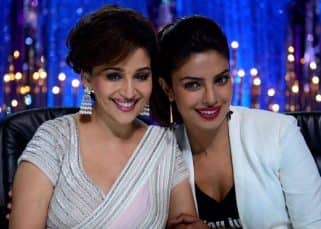 Confirmed! Priyanka Chopra to produce a Hollywood comedy series based on Madhuri Dixit's life Confirmed! Priyanka Chopra to produce a Hollywood comedy series based on Madhuri Dixit's life