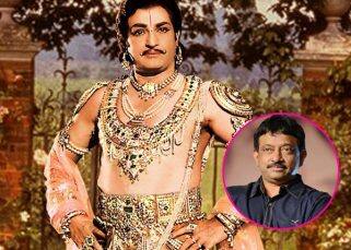 NTR's biopic to be directed by Ram Gopal Varma? NTR's biopic to be directed by Ram Gopal Varma?
