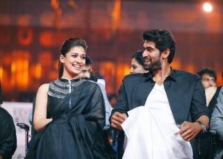 Rana Daggubati and Nayanthara's irresistible chemistry at SIIMA 2017 will make you desperate for their reunion Rana Daggubati and Nayanthara's irresistible chemistry at SIIMA 2017 will make you desperate for their reunion