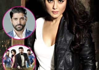 Preity Zinta HITS back at Farhan Akhtar and Inside Edge team: They'll always show woman as the whore, they'll never have the balls to show something else Preity Zinta HITS back at Farhan Akhtar and Inside Edge team: They'll always show woman as the whore, they'll never have the balls to show something else