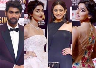 SIIMA Awards 2017 day 1: Rana Daggubati, Rakul Preet Singh, Shriya Saran add sparkle to the big night - view pics SIIMA Awards 2017 day 1: Rana Daggubati, Rakul Preet Singh, Shriya Saran add sparkle to the big night - view pics