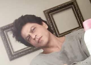 Hey Shah Rukh Khan, how about clicking a selfie with Salman Khan next, on the sets of Aanand L Rai's next Hey Shah Rukh Khan, how about clicking a selfie with Salman Khan next, on the sets of Aanand L Rai's next