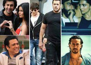 Shah Rukh Khan, Salman Khan, Ranbir Kapoor - Meet the top 5 newsmakers of the week Shah Rukh Khan, Salman Khan, Ranbir Kapoor - Meet the top 5 newsmakers of the week
