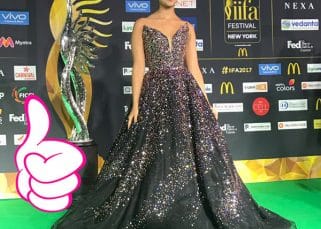 Alia Bhatt as the spectacular enchantress owns the green carpet at IIFA Awards 2017- View Pics Alia Bhatt as the spectacular enchantress owns the green carpet at IIFA Awards 2017- View Pics