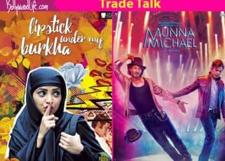 How much will Tiger Shroff's Munna Michael and Konkana Sen Sharma's Lipstick Under My Burkha earn in their lifetime run? How much will Tiger Shroff's Munna Michael and Konkana Sen Sharma's Lipstick Under My Burkha earn in their lifetime run?