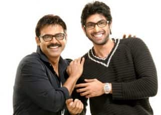 Rana Daggubati- Venkatesh Daggubati in talks for Vikram Vedha Telugu remake Rana Daggubati- Venkatesh Daggubati in talks for Vikram Vedha Telugu remake