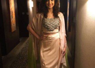 Sanaya Irani touches one million followers on Instagram; promises to up her social media game Sanaya Irani touches one million followers on Instagram; promises to up her social media game