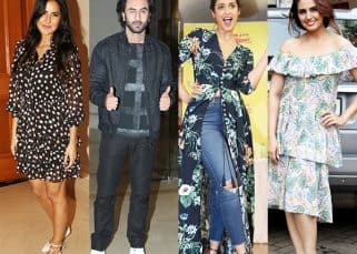 Worst Dressed this week: Katrina Kaif, Ranbir Kapoor, Ileana D’Cruz and Huma Qureshi tiptoe the fashion line with their sad style choices Worst Dressed this week: Katrina Kaif, Ranbir Kapoor, Ileana D’Cruz and Huma Qureshi tiptoe the fashion line with their sad style choices