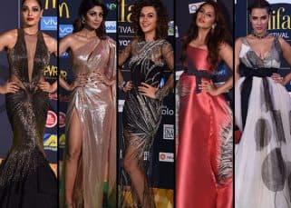 IIFA Awards 2017 Worst Dressed: Bipasha Basu, Shilpa Shetty, Taapsee Pannu, Huma Qureshi, Neha Dhupia raise the TACKIEST style storm ever - View Pics IIFA Awards 2017 Worst Dressed: Bipasha Basu, Shilpa Shetty, Taapsee Pannu, Huma Qureshi, Neha Dhupia raise the TACKIEST style storm ever - View Pics