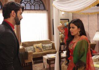 Barun Sobti and Shivani Tomar's Iss Pyaar Ko Kya Naam Doon gets a decent opening on the TRP charts! Barun Sobti and Shivani Tomar's Iss Pyaar Ko Kya Naam Doon gets a decent opening on the TRP charts!