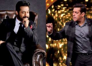 Jr NTR only watched a few minutes of Salman Khan's Bigg Boss to prep for his Telugu version Jr NTR only watched a few minutes of Salman Khan's Bigg Boss to prep for his Telugu version
