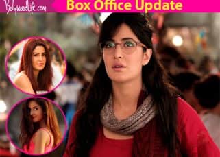 Katrina Kaif's Jagga Jasoos BEATS Baar Baar Dekho, Fitoor on day 1; becomes her best opener in recent times Katrina Kaif's Jagga Jasoos BEATS Baar Baar Dekho, Fitoor on day 1; becomes her best opener in recent times
