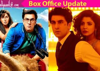 Jagga Jasoos becomes Ranbir Kapoor's second worst opener in recent times after Bombay Velvet Jagga Jasoos becomes Ranbir Kapoor's second worst opener in recent times after Bombay Velvet