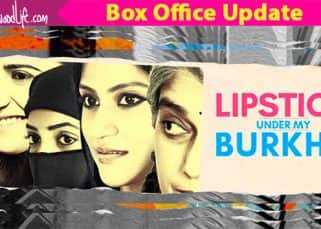 Lipstick Under My Burkha box office collection day 2: Ratna Pathak Shah and Konkona Sensharma starrer witnesses a jump, collects Rs 3.39 crore Lipstick Under My Burkha box office collection day 2: Ratna Pathak Shah and Konkona Sensharma starrer witnesses a jump, collects Rs 3.39 crore