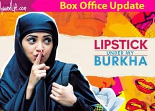 Lipstick Under My Burkha box office collection day 4: Konkana Sen Sharma's empowering film passes the Monday test with flying colours, earns Rs 7.08 crore Lipstick Under My Burkha box office collection day 4: Konkana Sen Sharma's empowering film passes the Monday test with flying colours, earns Rs 7.08 crore