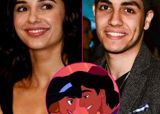 Disney's casting crisis ends as they lock Mena Massoud to play Aladdin and Naomi Scott as Jasmine in Guy Ritchie's live action movie! Disney's casting crisis ends as they lock Mena Massoud to play Aladdin and Naomi Scott as Jasmine in Guy Ritchie's live action movie!