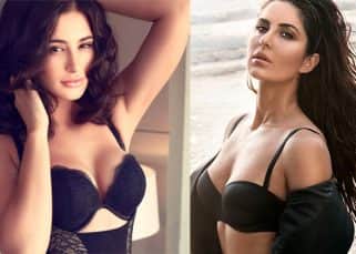 A fan misunderstands Nargis Fakhri for Katrina Kaif and her reaction is priceless! A fan misunderstands Nargis Fakhri for Katrina Kaif and her reaction is priceless!