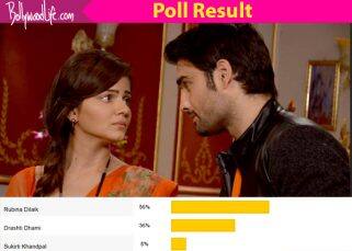 Fans speak: Vivian Dsena looks best with Rubina Dilaik Fans speak: Vivian Dsena looks best with Rubina Dilaik