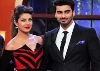 Arjun Kapoor will work with Priyanka Chopra but conditions apply Arjun Kapoor will work with Priyanka Chopra but conditions apply