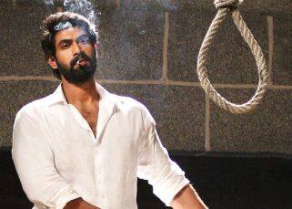 Raja Kireedam Trailer: Dulquer Salmaan releases the Malayalam version of Rana Daggubati's Nene Raju Nene Mantri Raja Kireedam Trailer: Dulquer Salmaan releases the Malayalam version of Rana Daggubati's Nene Raju Nene Mantri