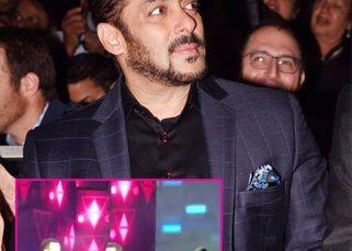 Salman Khan crooning to Main Hoon Hero Tera and blushing at IIFA ROCKS is just too lovable - watch video Salman Khan crooning to Main Hoon Hero Tera and blushing at IIFA ROCKS is just too lovable - watch video