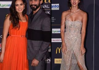 IIFA Awards 2017 green carpet: Shahid Kapoor, Mira Rajput, Disha Patani make heads turn with their impeccable style IIFA Awards 2017 green carpet: Shahid Kapoor, Mira Rajput, Disha Patani make heads turn with their impeccable style