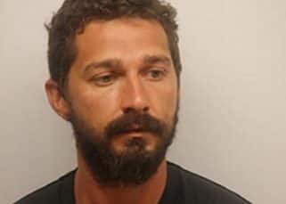 Shia LaBeouf released from jail after public drunkenness arrest Shia LaBeouf released from jail after public drunkenness arrest