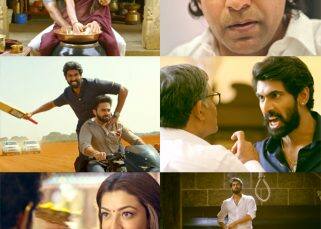 Naan Aanaiyittaal Trailer: Rana Daggubati's swag is unmissable in the Tamil version of Nene Raju Nene Mantri Naan Aanaiyittaal Trailer: Rana Daggubati's swag is unmissable in the Tamil version of Nene Raju Nene Mantri