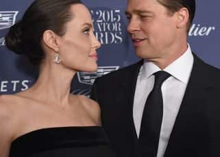 Angelina Jolie on her separation from Brad Pitt: Things became difficult Angelina Jolie on her separation from Brad Pitt: Things became difficult