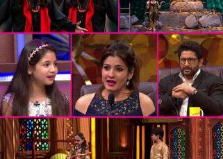 'Munni'- Harshaali Malhotra on Semi Final episode of Sabse Bade Kalakar to charge up the the little Kalakars 'Munni'- Harshaali Malhotra on Semi Final episode of Sabse Bade Kalakar to charge up the the little Kalakars
