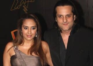 Fardeen Khan and Natasha blessed with a baby boy Fardeen Khan and Natasha blessed with a baby boy