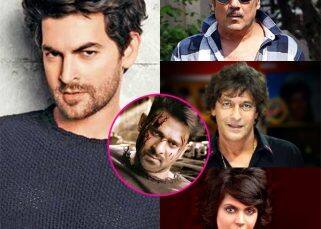 Not just Neil Nitin Mukesh, Prabhas' Saaho to star Jackie Shroff, Chunky Pandey, Mandira Bedi and Mahesh Manjrekar Not just Neil Nitin Mukesh, Prabhas' Saaho to star Jackie Shroff, Chunky Pandey, Mandira Bedi and Mahesh Manjrekar
