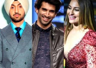 Aditya Roy Kapur to only have a cameo in Sonakshi Sinha and Diljit Dosanjh's IIFA based film Aditya Roy Kapur to only have a cameo in Sonakshi Sinha and Diljit Dosanjh's IIFA based film