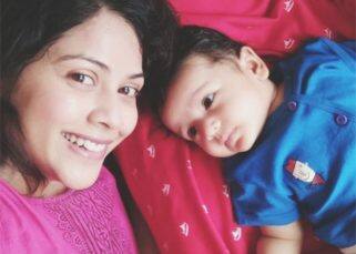 So cute! Iss Pyaar Ko Kya Naam Doon actress Deepali Pansare shares snaps of her baby boy, Ruaan So cute! Iss Pyaar Ko Kya Naam Doon actress Deepali Pansare shares snaps of her baby boy, Ruaan