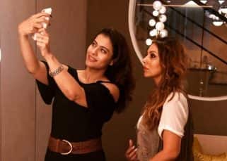 After Shah Rukh Khan and Karan Johar, Kajol chills with Gauri Khan in her new store After Shah Rukh Khan and Karan Johar, Kajol chills with Gauri Khan in her new store